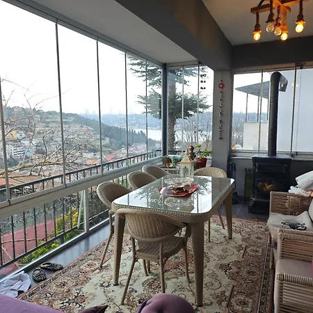 An Tale, Dream,bosphorus 别墅