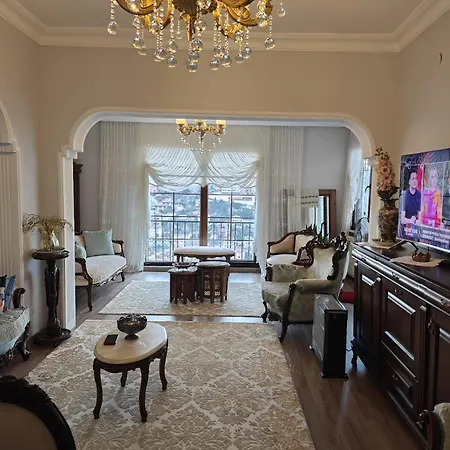 An Tale, Dream,bosphorus Villa *