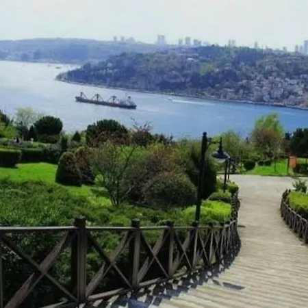 Villa An Tale, Dream,bosphorus *