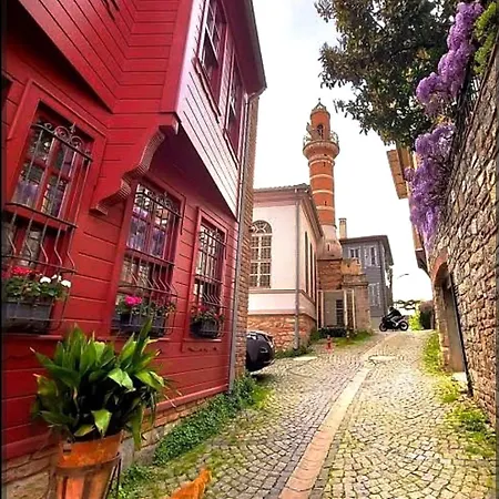 An Tale, Dream,bosphorus Villa