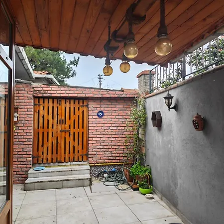 Villa An Tale, Dream,bosphorus *