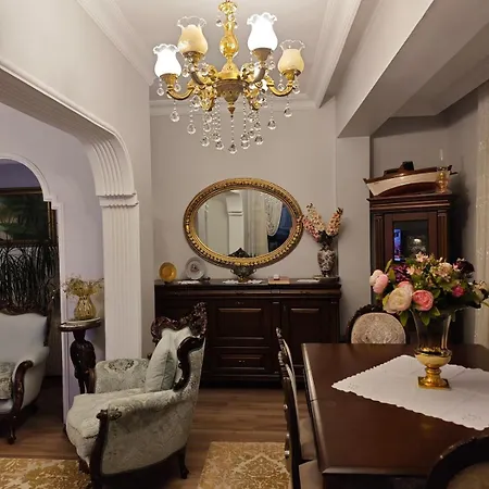 Villa An Tale, Dream,bosphorus *