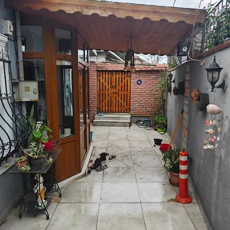 Villa An Tale, Dream,bosphorus *