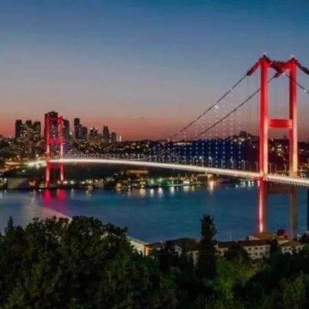 An Tale, Dream,bosphorus Vila *