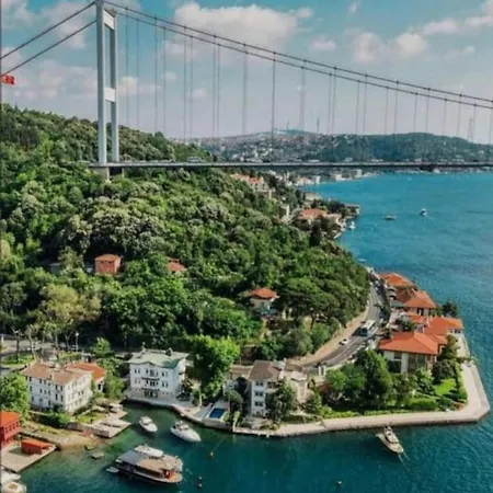 Villa An Tale, Dream,bosphorus Istanbul