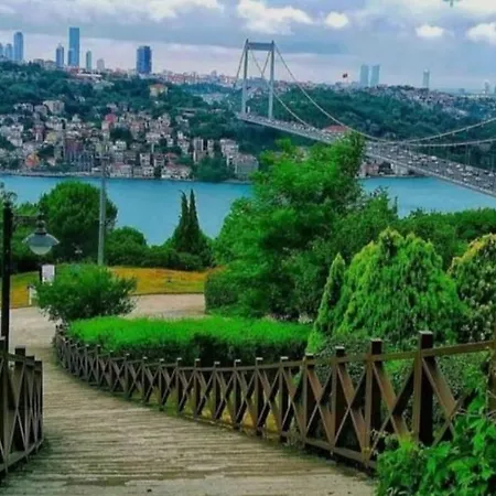 An Tale, Dream,bosphorus Villa *