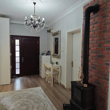 Villa An Tale, Dream,bosphorus *