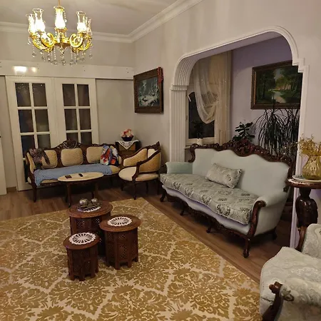 An Tale, Dream,bosphorus Vila