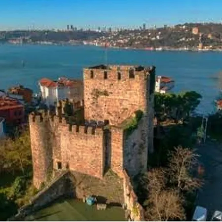 Villa An Tale, Dream,bosphorus Istanbul