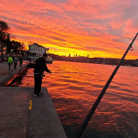 An Tale, Dream,bosphorus Villa