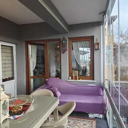 Villa An Tale, Dream,bosphorus