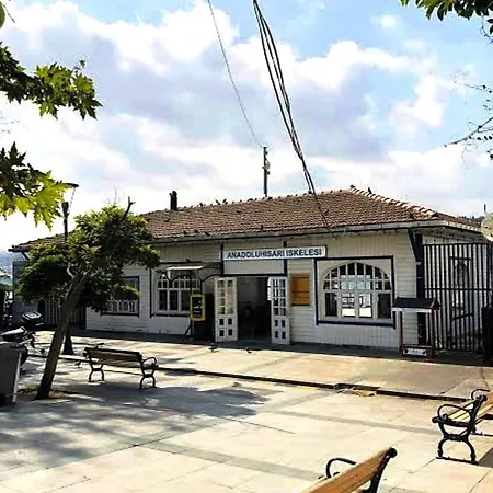 An Tale, Dream,bosphorus *