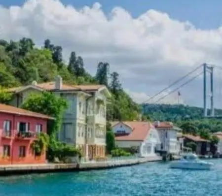 An Tale, Dream,bosphorus