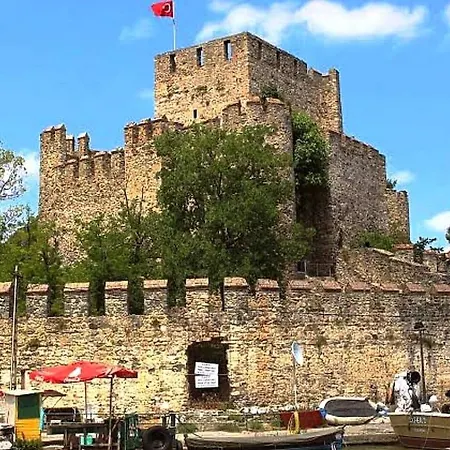 别墅 An Tale, Dream,bosphorus 伊斯坦布尔