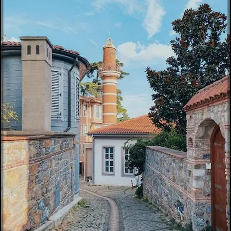 An Tale, Dream,bosphorus 别墅 *