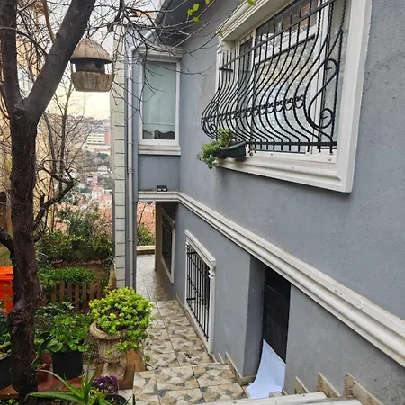 Villa An Tale, Dream,bosphorus