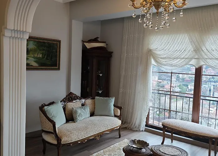 别墅 An Tale, Dream,bosphorus 伊斯坦布尔