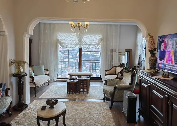 An Tale, Dream,bosphorus 别墅 *