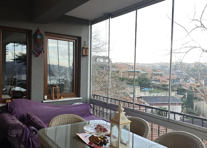 别墅 An Tale, Dream,bosphorus 伊斯坦布尔