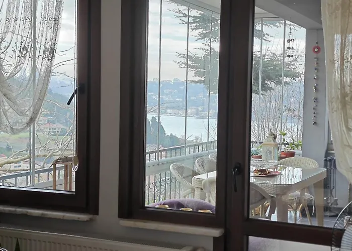 别墅 An Tale, Dream,bosphorus *