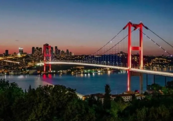 An Tale, Dream,bosphorus 别墅 *