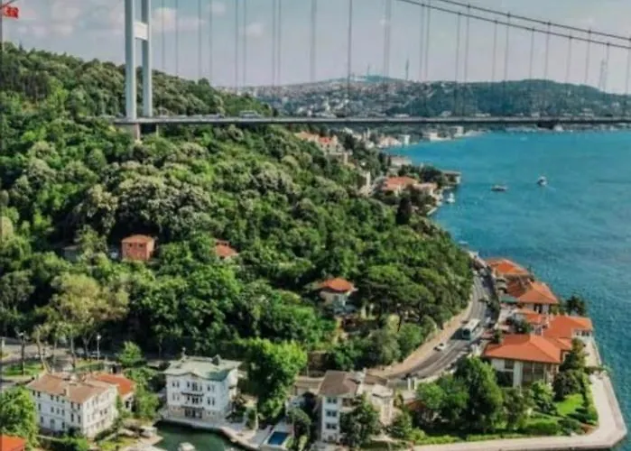 别墅 An Tale, Dream,bosphorus 伊斯坦布尔