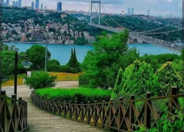 An Tale, Dream,bosphorus 别墅 *