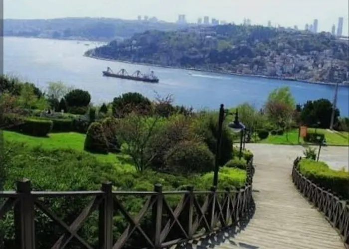 别墅 An Tale, Dream,bosphorus *