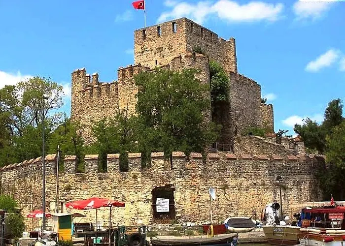 别墅 An Tale, Dream,bosphorus 伊斯坦布尔