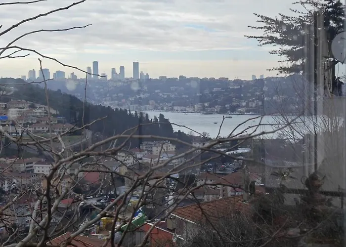 别墅 An Tale, Dream,bosphorus 伊斯坦布尔