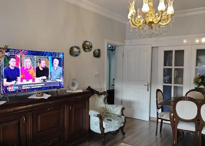 An Tale, Dream,bosphorus 别墅 *