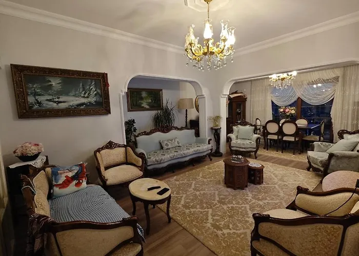 别墅 An Tale, Dream,bosphorus 伊斯坦布尔