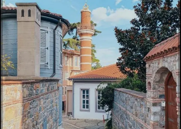 An Tale, Dream,bosphorus 别墅 *