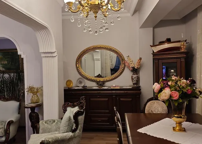 别墅 An Tale, Dream,bosphorus *