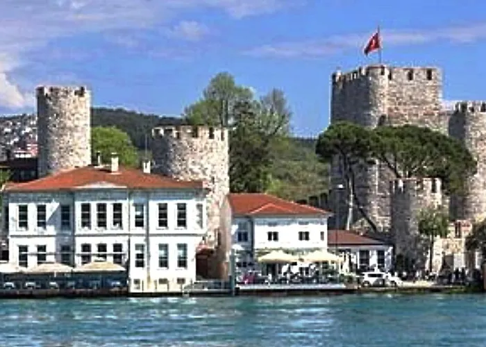 An Tale, Dream,bosphorus