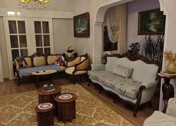 An Tale, Dream,bosphorus 别墅