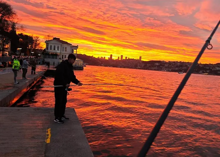 An Tale, Dream,bosphorus 别墅