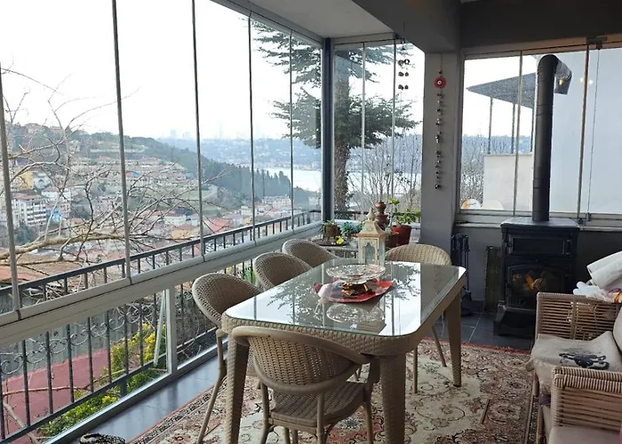 An Tale, Dream,bosphorus 别墅