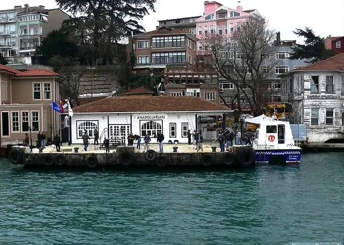 An Tale, Dream,bosphorus 别墅 伊斯坦布尔