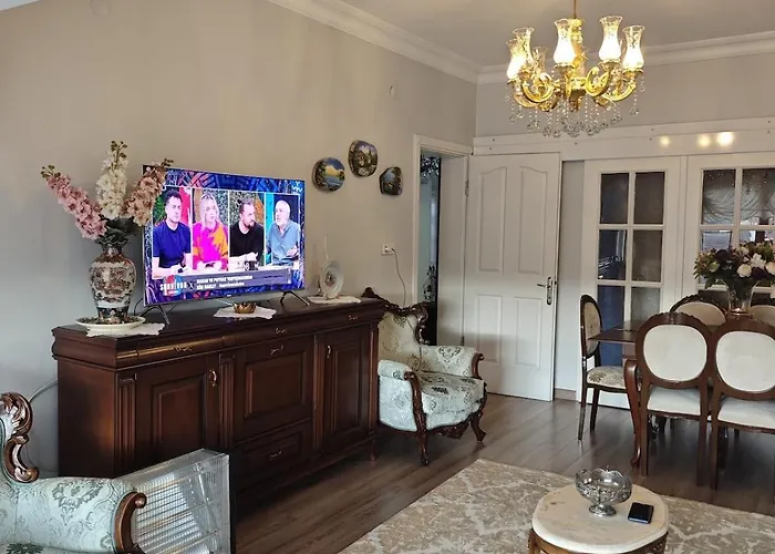 别墅 An Tale, Dream,bosphorus *