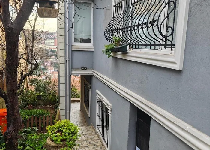 别墅 An Tale, Dream,bosphorus