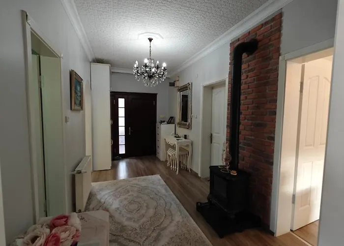 An Tale, Dream,bosphorus 别墅 *