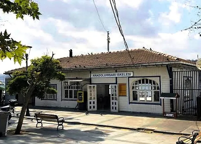 An Tale, Dream,bosphorus *