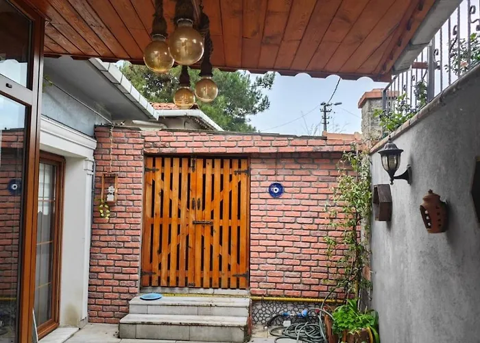 An Tale, Dream,bosphorus 别墅