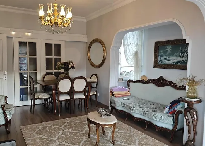 别墅 An Tale, Dream,bosphorus 伊斯坦布尔