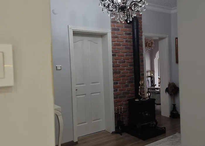 别墅 An Tale, Dream,bosphorus