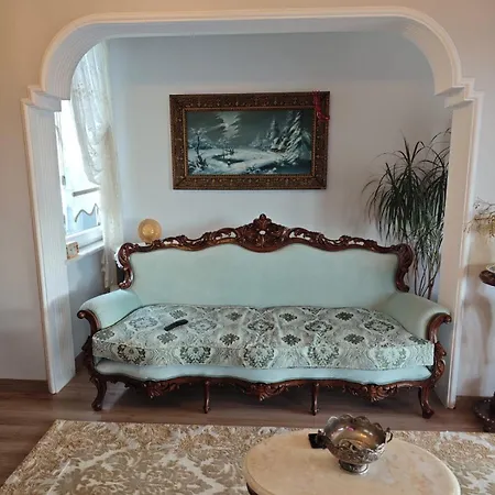 An Tale, Dream,bosphorus Villa