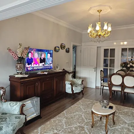 Villa An Tale, Dream,bosphorus *