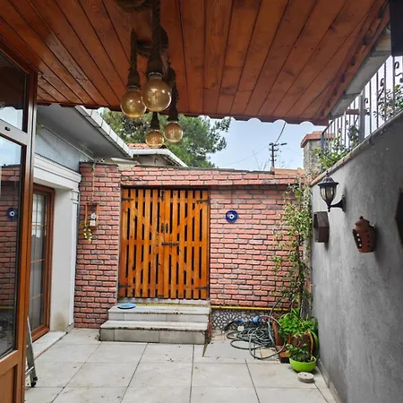 An Tale, Dream,bosphorus Villa