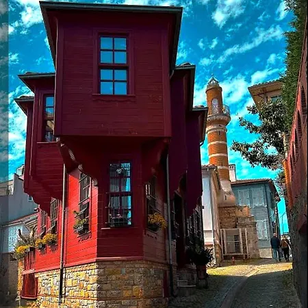 An Tale, Dream,bosphorus Villa